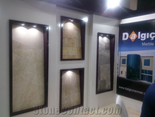 Dalgic Marble Travertine