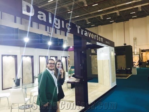 Dalgic Marble Travertine