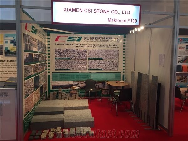 XIAMEN CSI STONE CO.,LTD