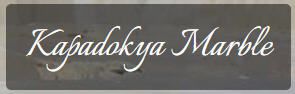 Kapadokya Marble