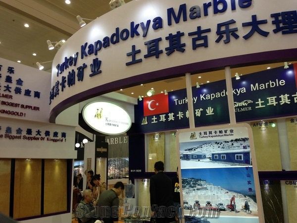 Kapadokya Marble