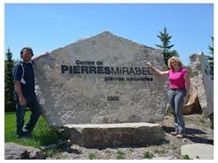 Centre de Pierres Mirabel Inc.