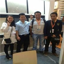 XIAMEN STONE FAIR 2015