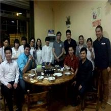 Yunfu Stone Fair 2015