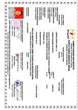 Member of Chamber of Commerce and Industry