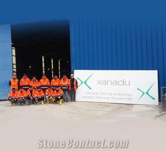 Xanadu Travertine