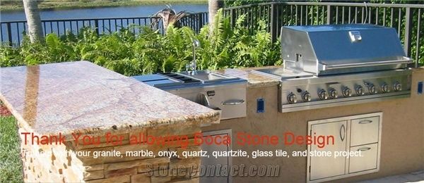 Boca Stone Design Inc.