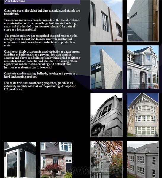 Bon Accord Granite Ltd