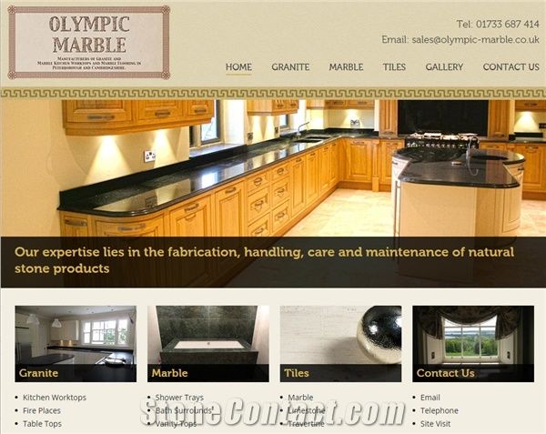 Olympic Marble