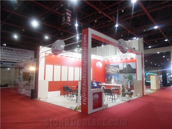 Bahceci Group Marble
