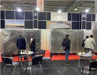Bursa Marble Block Fair 2023