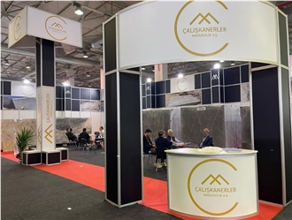 Bursa Marble Block Fair 2023