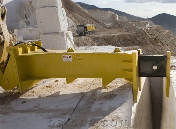David y David Machinery for Quarrying