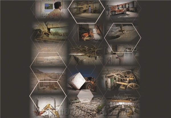 Saudi Marble and Granite Factory Company