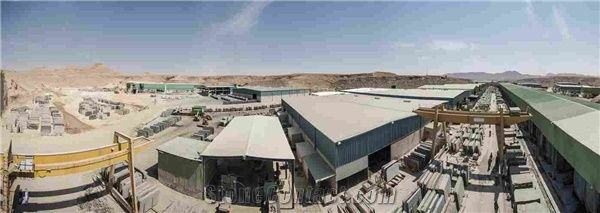 Saudi Marble and Granite Factory Company