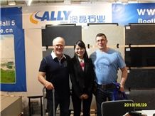 Stone+tec 2013