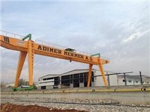 Tutmer Mermer - Adimer Mermer A.S.
