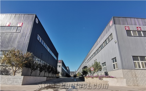 Qinhuangdao Jingwei Stone Co., Ltd