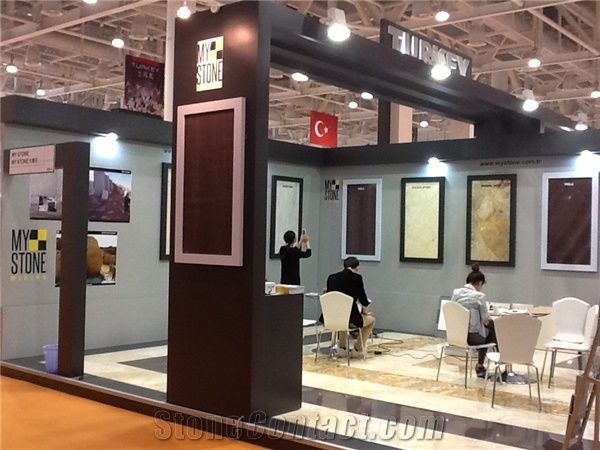 MYSTONE LTD. STI.