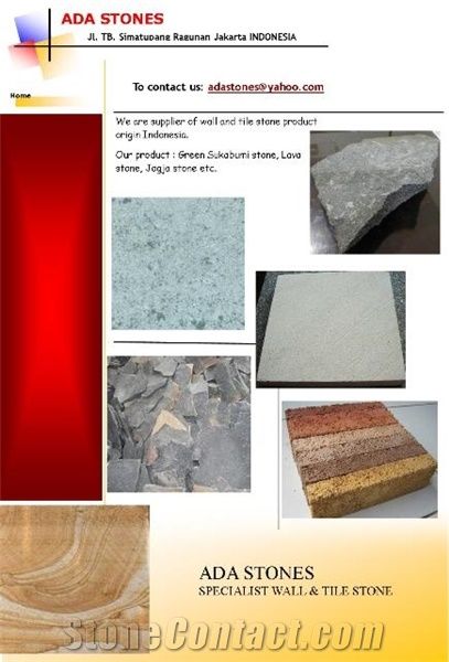 ADA STONES