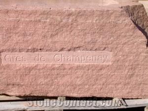 La Pierre des Princes - Champenay