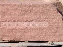 La Pierre des Princes - Champenay