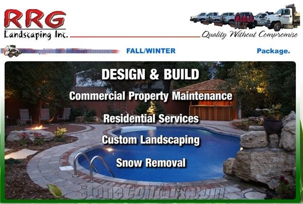 RRG Landscaping Inc.