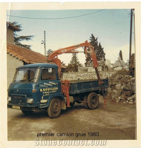 Marbrerie Rouillon
