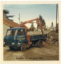 Marbrerie Rouillon