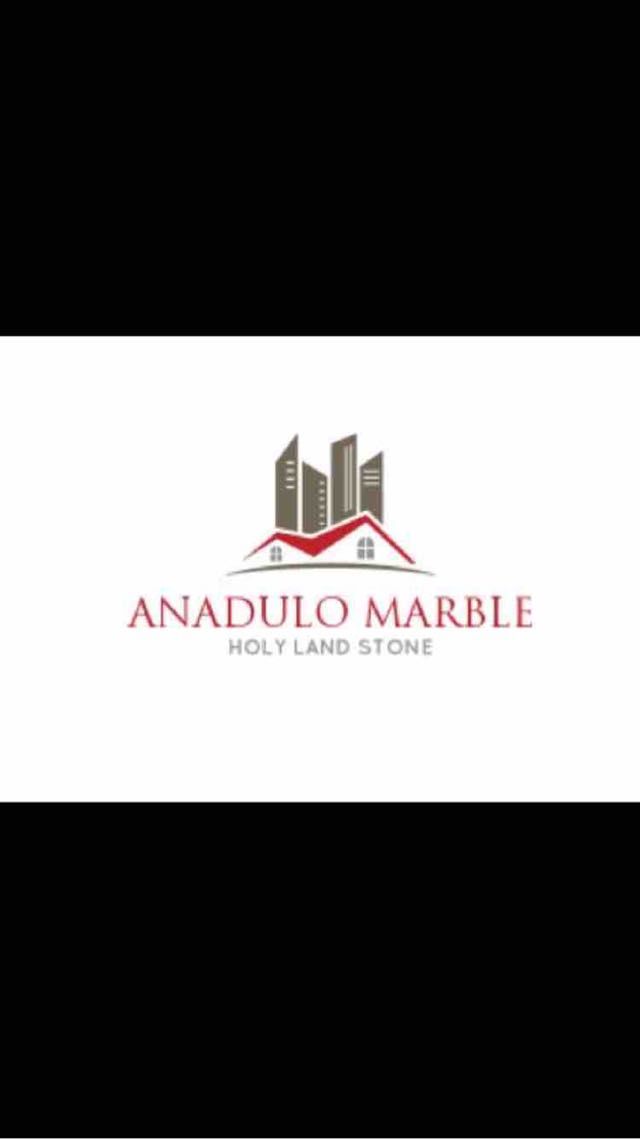 Anadolu for marble - jerusalem Anadolu for marble - jerusalem