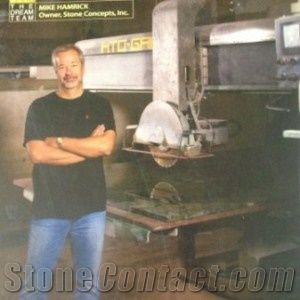 Stone Concepts Granite and Tile