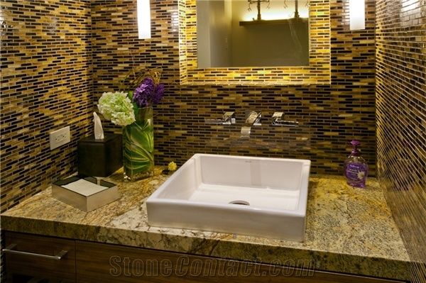 Stone Concepts Granite and Tile
