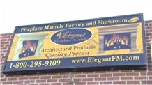 Elegant Fireplace Mantel Inc.