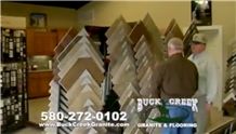 Buck Creek Granite & Flooring