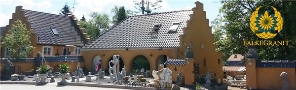 FalkeGranit & Natursten ApS