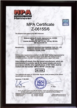 MPA of German