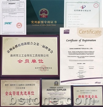 SANG DIAMOND TOOLS CO.,LTD