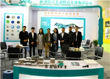 SANG DIAMOND TOOLS CO.,LTD