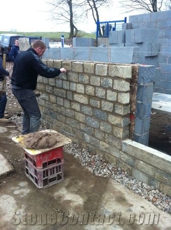 Reclaimed Stone Sales Ltd