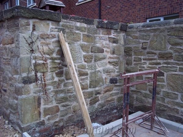 Reclaimed Stone Sales Ltd