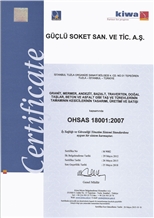 OHSAS 18001:2007