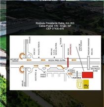 ITU Marmores - Somibras Sociedade de Mineracao Brsileira Ltda