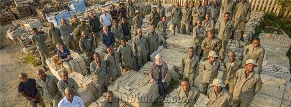 The Sandstone Story