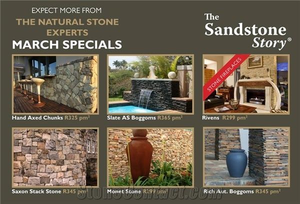 The Sandstone Story