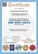 ISO 9001:2015