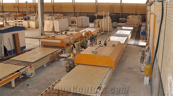 Pars Stone Factory