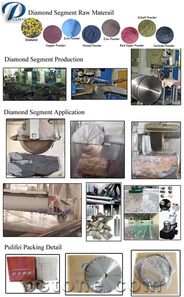Xin Pulifei Diamond Tools Co.,Ltd