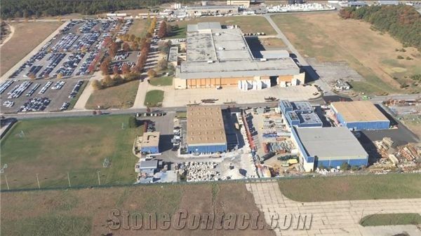 Lido Stone Works, Inc