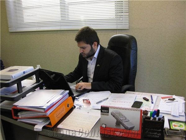 ISSG ( Iran Stone Suppliers Group )