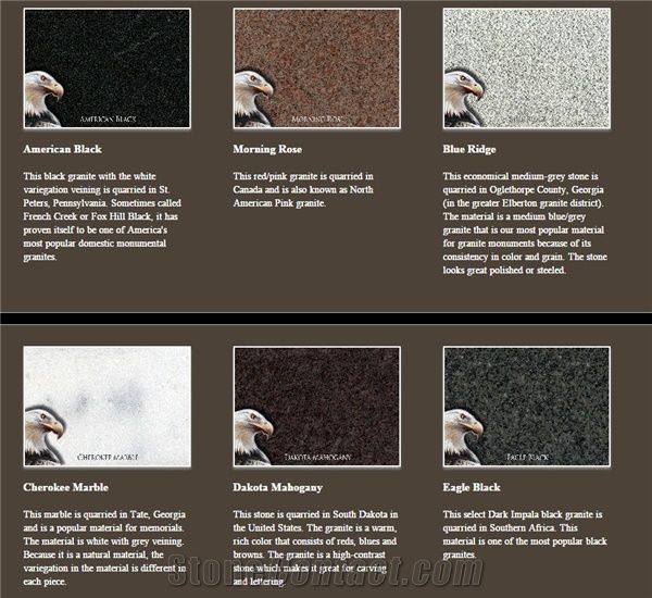 Eagle Granite Co. Inc